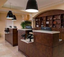 Four Points Suites Tampa Arpt Westshore Lobby