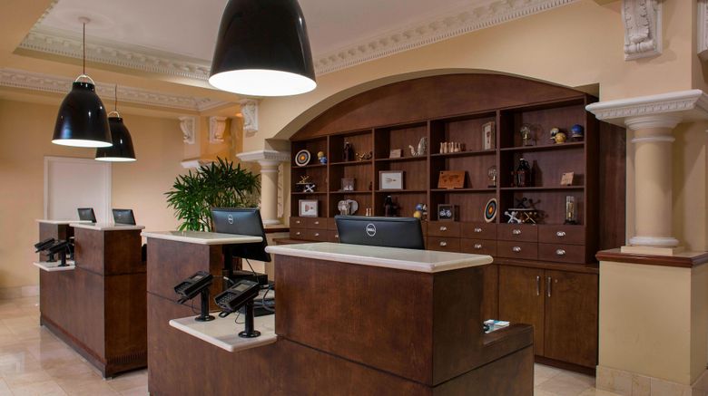 <b>Four Points Suites Tampa Arpt Westshore Lobby</b>. Images powered by <a href="https://www.leonardoworldwide.com/" title="Leonardo Worldwide" target="_blank">Leonardo</a>.