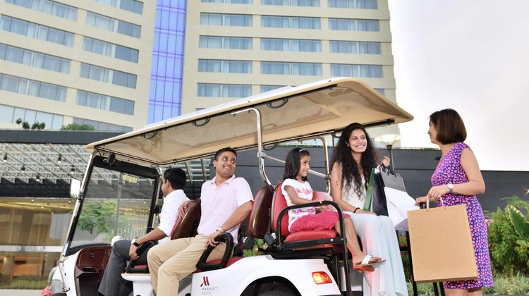 Kochi Marriott Hotel Other