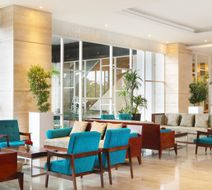 Four Points by Sheraton Makassar Lobby