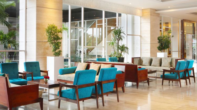 Four Points by Sheraton Makassar Lobby
