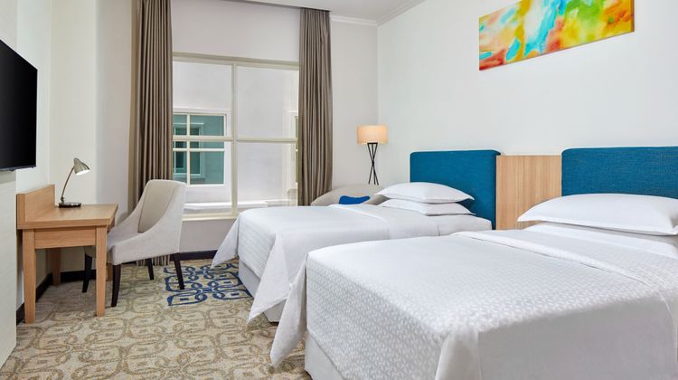 Four Points by Sheraton Makassar Room