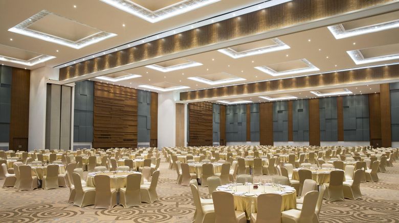 <b>Four Points by Sheraton Makassar Meeting</b>. Images powered by <a href="https://www.leonardoworldwide.com/" title="Leonardo Worldwide" target="_blank">Leonardo</a>.