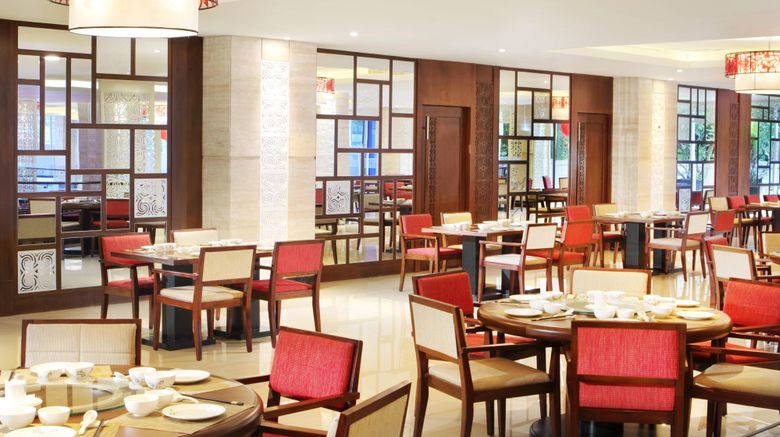 <b>Four Points by Sheraton Makassar Restaurant</b>. Images powered by <a href="https://www.leonardoworldwide.com/" title="Leonardo Worldwide" target="_blank">Leonardo</a>.