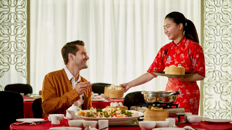 Four Points by Sheraton Makassar Restaurant