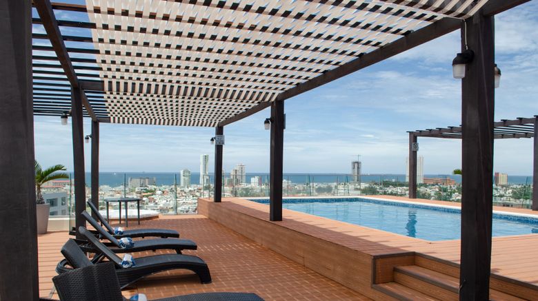 <b>Four Points by Sheraton Veracruz Pool</b>. Images powered by <a href="https://www.leonardoworldwide.com/" title="Leonardo Worldwide" target="_blank">Leonardo</a>.