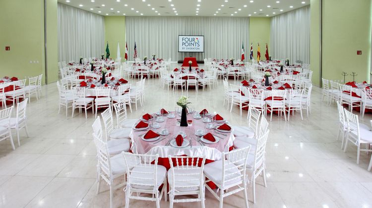 Four Points by Sheraton Veracruz Meeting