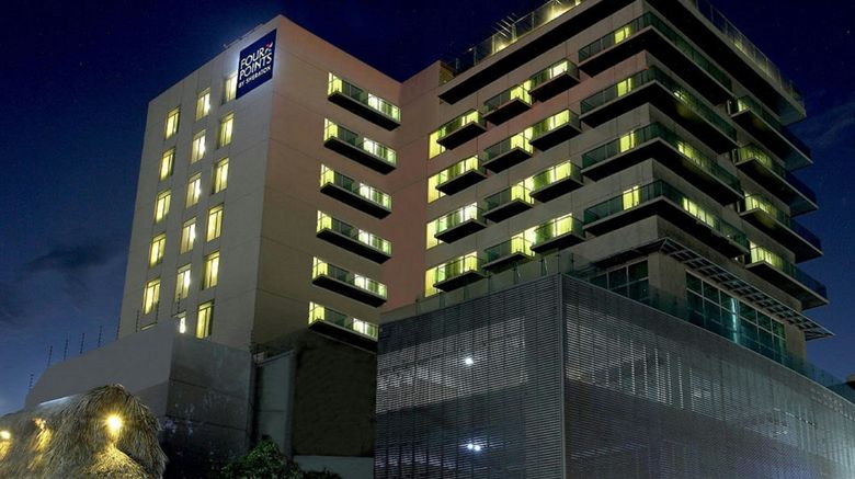 Four Points by Sheraton Veracruz Exterior. Images powered by <a href=https://www.travelweekly-asia.com/Hotels/Boca-del-Rio-Mexico/