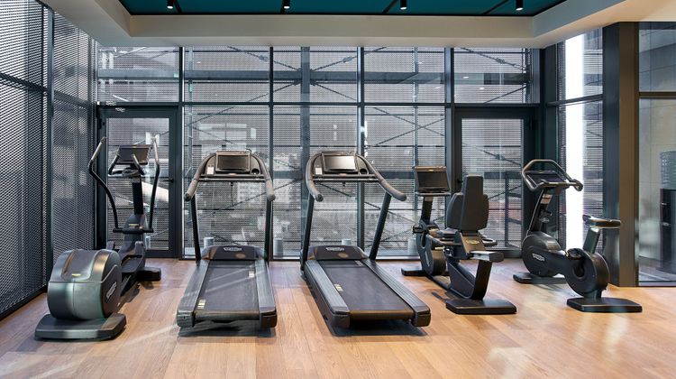 Four Points by Sheraton Venice Mestre Health Club
