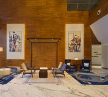Four Points by Sheraton Visakhapatnam Lobby