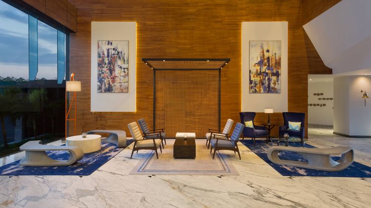 Four Points by Sheraton Visakhapatnam Lobby