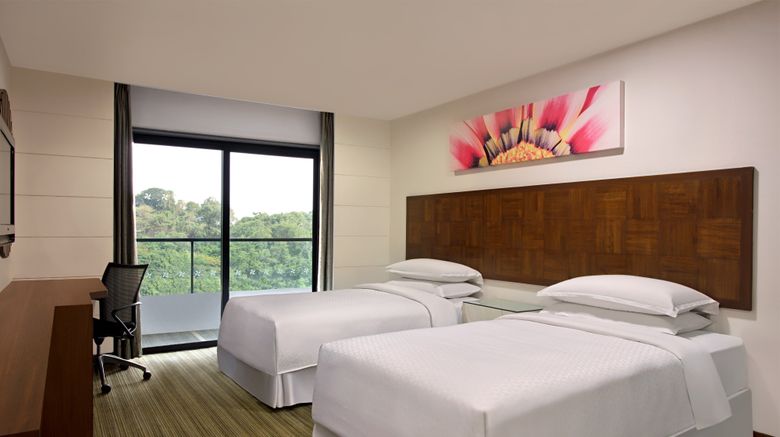 <b>Four Points by Sheraton Visakhapatnam Room</b>. Images powered by <a href="https://www.leonardoworldwide.com/" title="Leonardo Worldwide" target="_blank">Leonardo</a>.