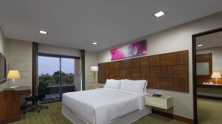 Four Points by Sheraton Visakhapatnam Suite