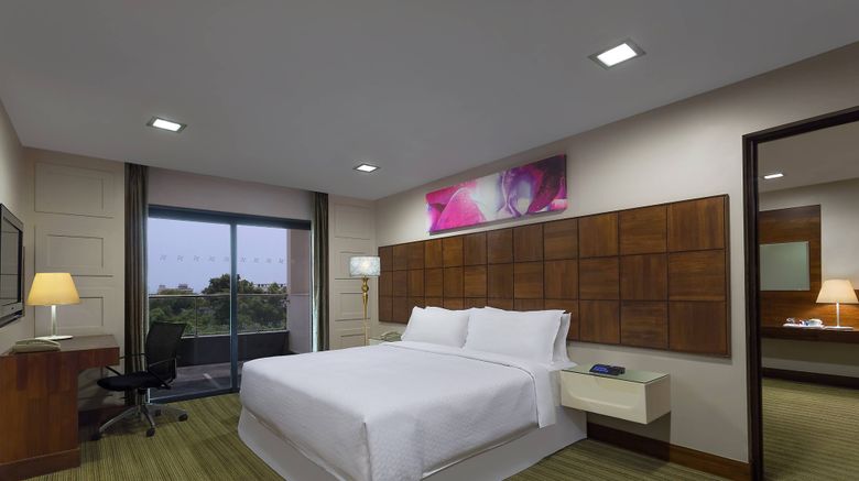 <b>Four Points by Sheraton Visakhapatnam Suite</b>. Images powered by <a href="https://www.leonardoworldwide.com/" title="Leonardo Worldwide" target="_blank">Leonardo</a>.
