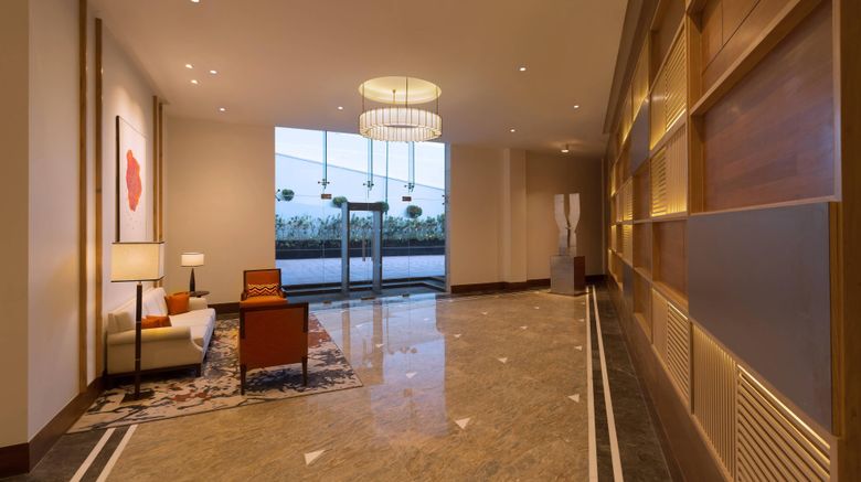 <b>Four Points by Sheraton Visakhapatnam Meeting</b>. Images powered by <a href="https://www.leonardoworldwide.com/" title="Leonardo Worldwide" target="_blank">Leonardo</a>.