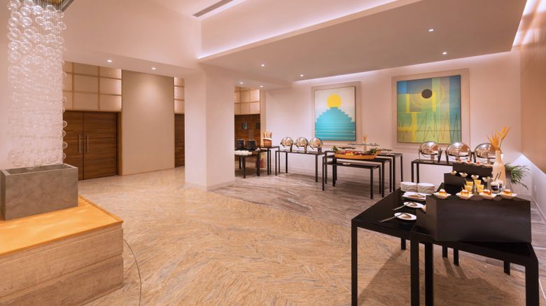<b>Four Points by Sheraton Visakhapatnam Meeting</b>. Images powered by <a href="https://www.leonardoworldwide.com/" title="Leonardo Worldwide" target="_blank">Leonardo</a>.