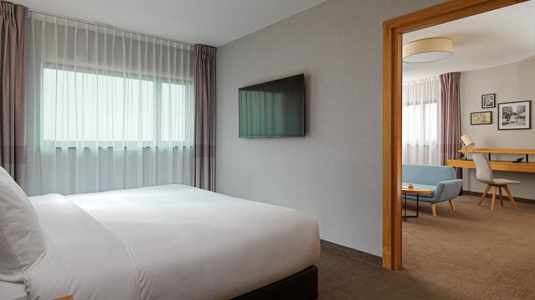 <b>Four Points by Sheraton Warsaw Mokotow Suite</b>. Images powered by <a href="https://www.leonardoworldwide.com/" title="Leonardo Worldwide" target="_blank">Leonardo</a>.