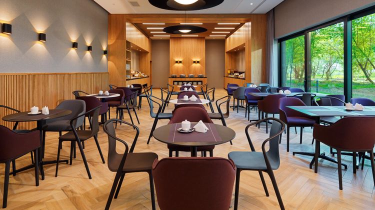 Four Points by Sheraton Warsaw Mokotow Restaurant