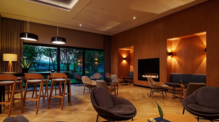 Four Points by Sheraton Warsaw Mokotow Restaurant