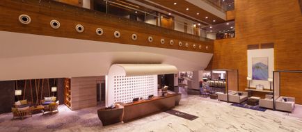 Four Points by Sheraton Visakhapatnam Lobby