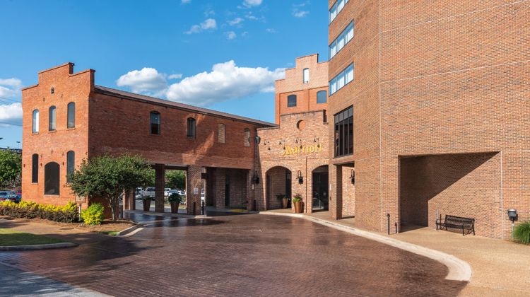 Columbus Marriott Exterior