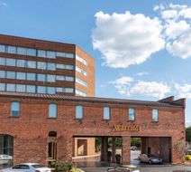 Columbus Marriott Exterior