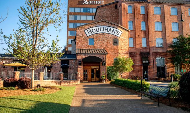 Columbus Marriott Exterior