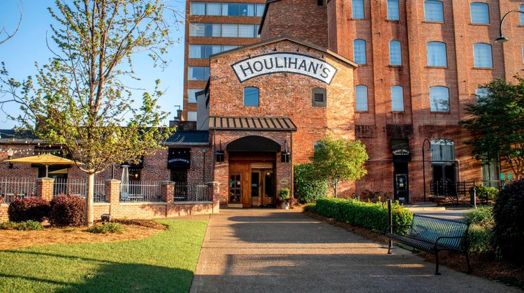 Columbus Marriott Exterior