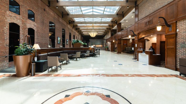 <b>Columbus Marriott Lobby</b>. Images powered by <a href="https://www.leonardoworldwide.com/" title="Leonardo Worldwide" target="_blank">Leonardo</a>.