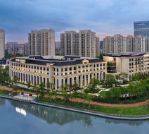 Four Points by Sheraton Huzhou Exterior