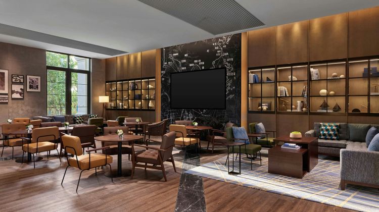 Four Points By Sheraton Huzhou Nanxun Restaurant