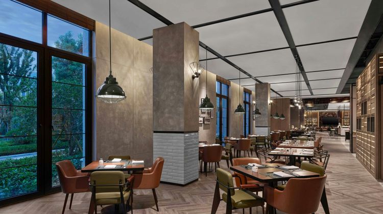 Four Points By Sheraton Huzhou Nanxun Restaurant