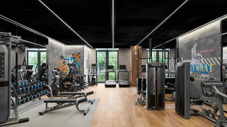 <b>Four Points by Sheraton Huzhou Recreation</b>. Images powered by <a href="https://www.leonardoworldwide.com/" title="Leonardo Worldwide" target="_blank">Leonardo</a>.