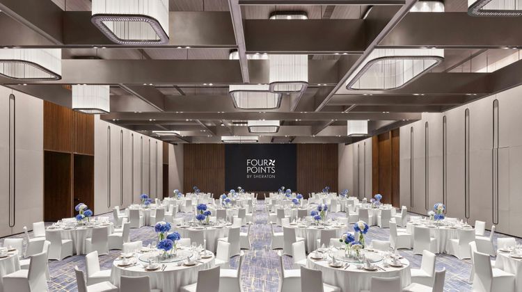 Four Points By Sheraton Huzhou Nanxun Meeting