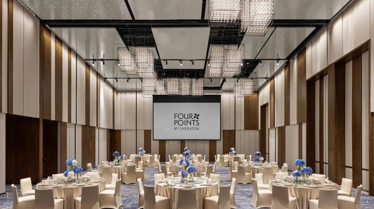 Four Points By Sheraton Huzhou Nanxun Meeting