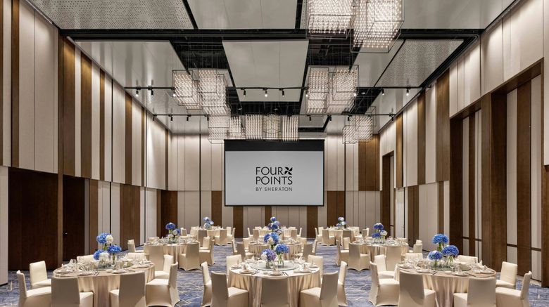<b>Four Points by Sheraton Huzhou Meeting</b>. Images powered by <a href="https://www.leonardoworldwide.com/" title="Leonardo Worldwide" target="_blank">Leonardo</a>.