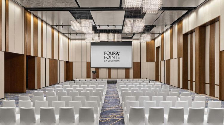 Four Points By Sheraton Huzhou Nanxun Meeting