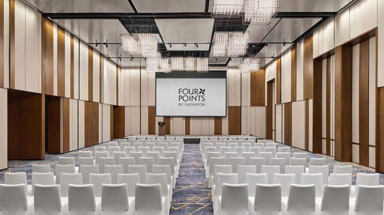 <b>Four Points by Sheraton Huzhou Meeting</b>. Images powered by <a href="https://www.leonardoworldwide.com/" title="Leonardo Worldwide" target="_blank">Leonardo</a>.