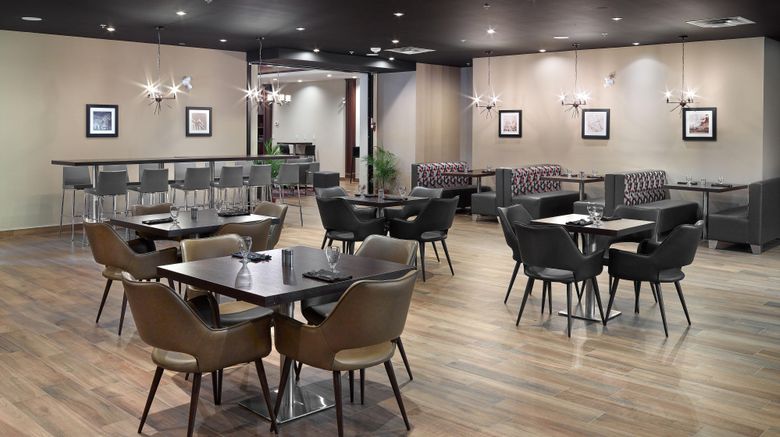 <b>Four Points by Sheraton Edmonton West Restaurant</b>. Images powered by <a href="https://www.leonardoworldwide.com/" title="Leonardo Worldwide" target="_blank">Leonardo</a>.