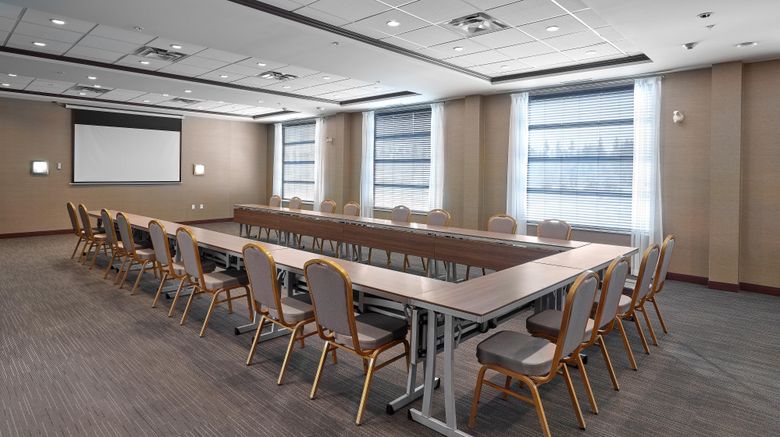 <b>Four Points by Sheraton Edmonton West Meeting</b>. Images powered by <a href="https://www.leonardoworldwide.com/" title="Leonardo Worldwide" target="_blank">Leonardo</a>.