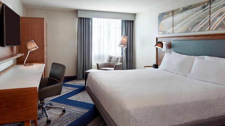 <b>Four Points by Sheraton - Stoney Creek Room</b>. Images powered by <a href="https://www.leonardoworldwide.com/" title="Leonardo Worldwide" target="_blank">Leonardo</a>.
