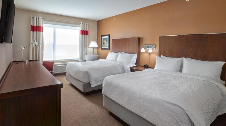 Four Points by Sheraton Edmonton West Room