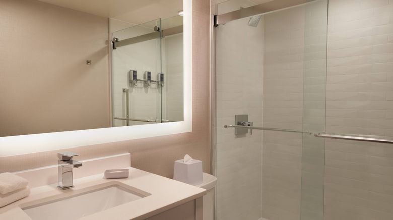 <b>Four Points by Sheraton - Stoney Creek Room</b>. Images powered by <a href="https://www.leonardoworldwide.com/" title="Leonardo Worldwide" target="_blank">Leonardo</a>.