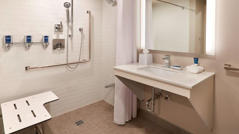 <b>Four Points by Sheraton - Stoney Creek Room</b>. Images powered by <a href="https://www.leonardoworldwide.com/" title="Leonardo Worldwide" target="_blank">Leonardo</a>.