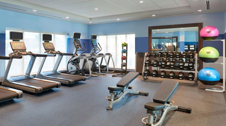 <b>Four Points by Sheraton - Stoney Creek Health Club</b>. Images powered by <a href="https://www.leonardoworldwide.com/" title="Leonardo Worldwide" target="_blank">Leonardo</a>.