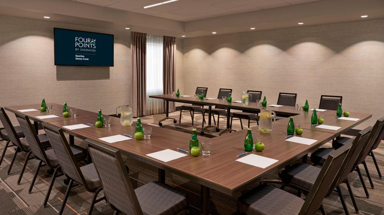 <b>Four Points by Sheraton - Stoney Creek Meeting</b>. Images powered by <a href="https://www.leonardoworldwide.com/" title="Leonardo Worldwide" target="_blank">Leonardo</a>.