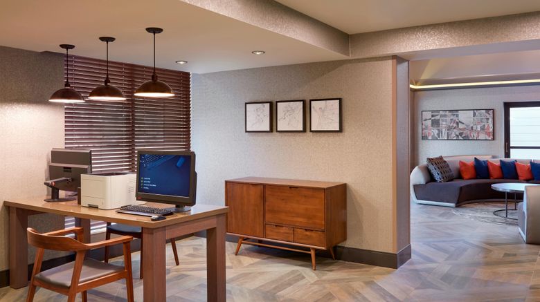 <b>Four Points by Sheraton - Stoney Creek Meeting</b>. Images powered by <a href="https://www.leonardoworldwide.com/" title="Leonardo Worldwide" target="_blank">Leonardo</a>.