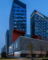 Chengdu Marriott Hotel Financial Centre