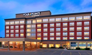 Four Points by Sheraton Cambridge