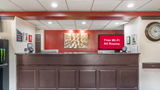 <b>HomeTowne Studios Lancaster Lobby</b>. Images powered by <a href="https://www.leonardoworldwide.com/" title="Leonardo Worldwide" target="_blank">Leonardo</a>.